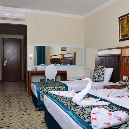 Club Side Coast Hotel Colakli Eksteriør billede