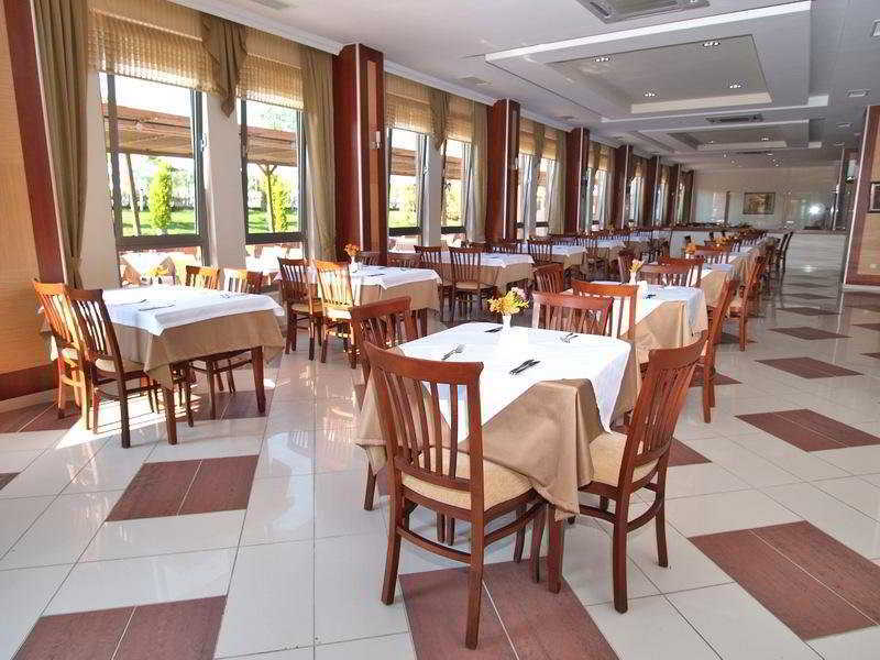Club Side Coast Hotel Colakli Eksteriør billede