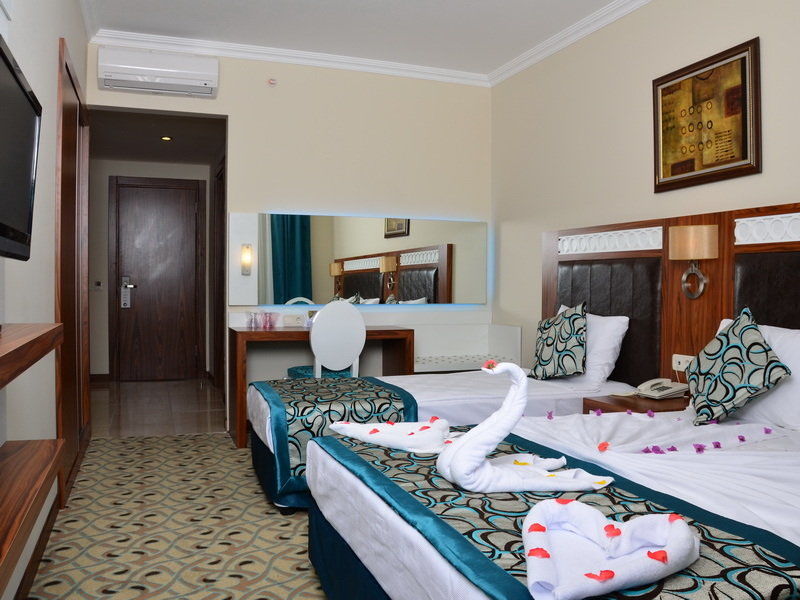 Club Side Coast Hotel Colakli Eksteriør billede